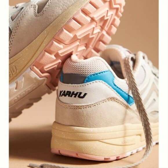 BNIB Karhu Legacy 96 sneakers - size W8 - Picture 3 of 10